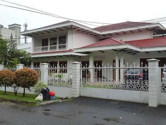 Rumah Sunter Agung 26x40m 2 lantai, kompleks elite Sunter, murahhh