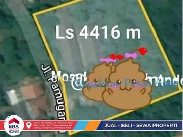 Tanah dijual di Babakan - Keamanan, Keamanan 24 jam