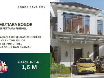 Rumah dijual di Babakan