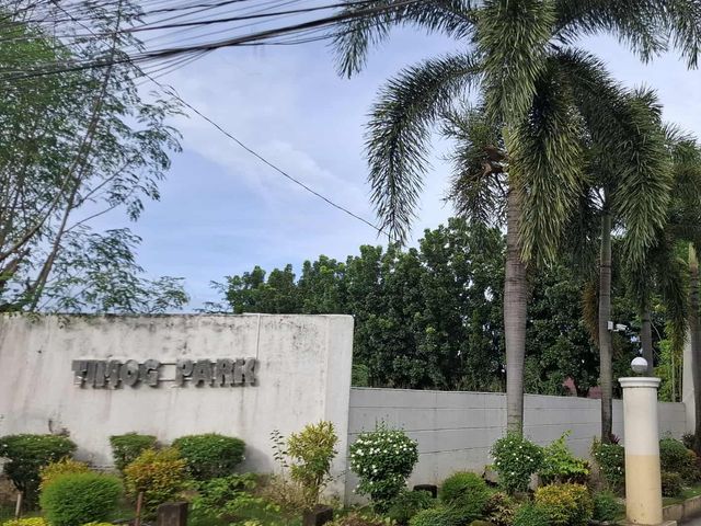 For sale: Lot in Timog Park Subdivision! near Clark, Friendship and Korea Town