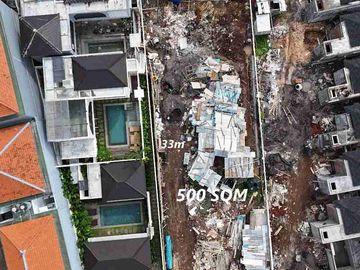Tanah dijual di Ungasan