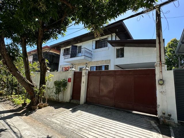 3-Bedroom Single-Family House in Ayala Alabang Village, Muntinlupa City