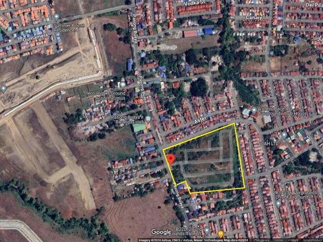 Residential lots unfinished Subdivision for sale