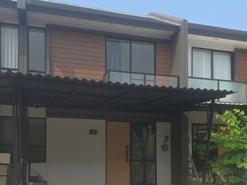 Rumah dijual di Kota Tangerang - Air, Keamanan 24 jam