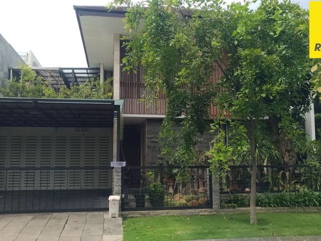 Dijual Murah Rumah Siap Huni di Graha Natura Surabaya