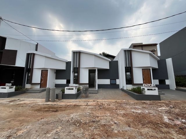 Rumah Murah di Pamulang DP 0%, Dekat Stasiun & Fasilitas Lengkap