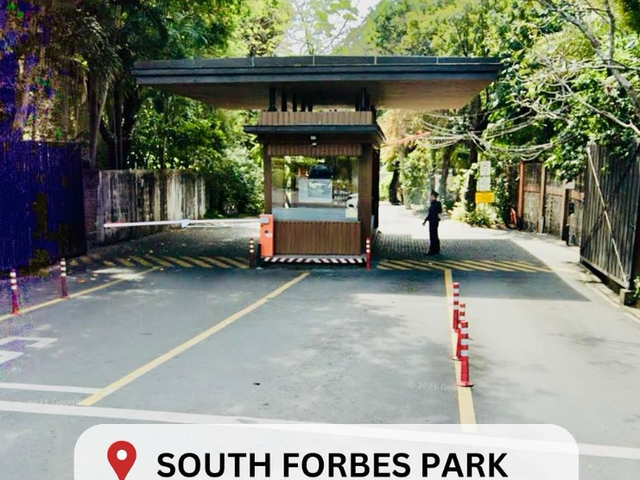 2,675 sqm Prime and Exclusive Estate for Sale in South Forbes Park Makati