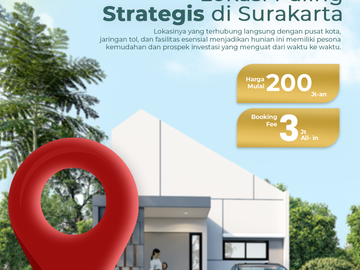 Mojosongo, Jebres, Surakarta, Jawa Tengah, Indonesia