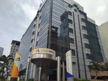Kantor untuk disewakan di Jakarta Pusat