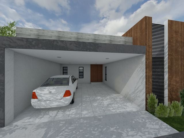 Casa Preventa 1 Nivel Equipada Fraccionamiento Lomas de la Rioja Alvarado