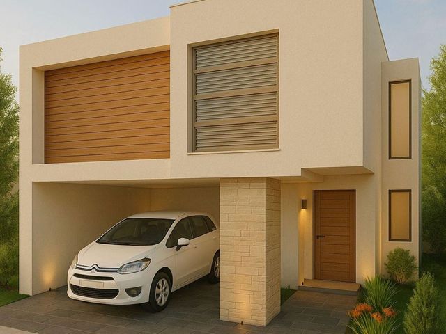 Casa Preventa Equipada Jardín Fraccionamiento Lomas del Dorado Boca del Río
