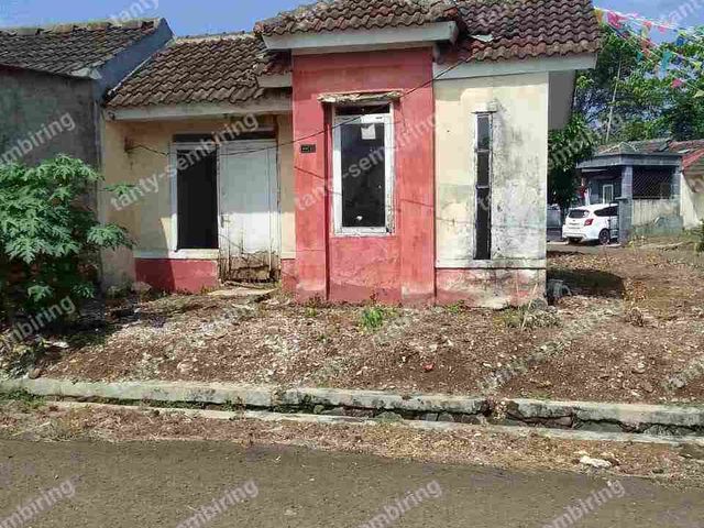 Rumah Murah Hook Boulevard dalam cluster