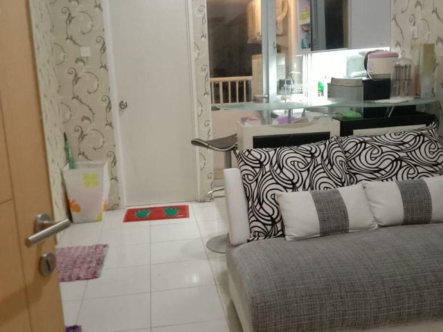 Apartemen Educity 2BR Bagus Furnished Siap Huni