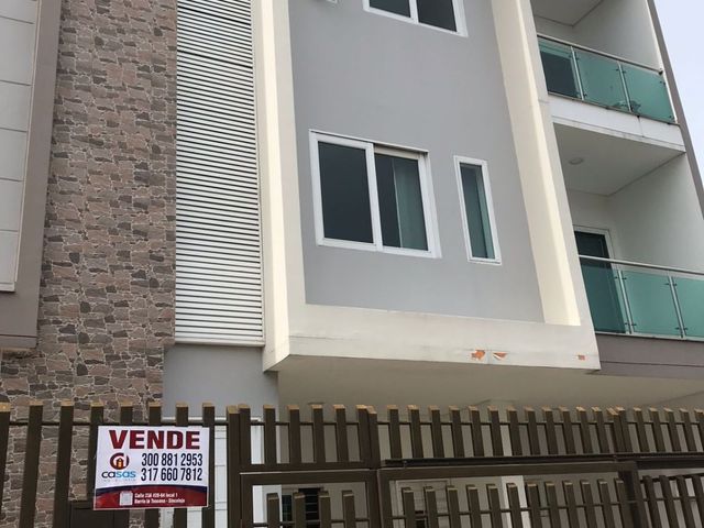 SE VENDE APARTAMENTO EN LA BUCARAMANGA