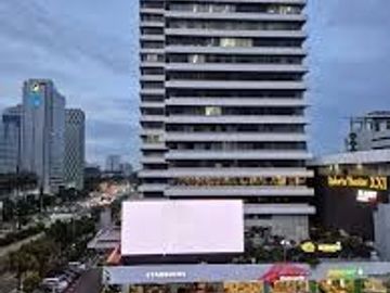 Kantor untuk disewakan di Jakarta Pusat