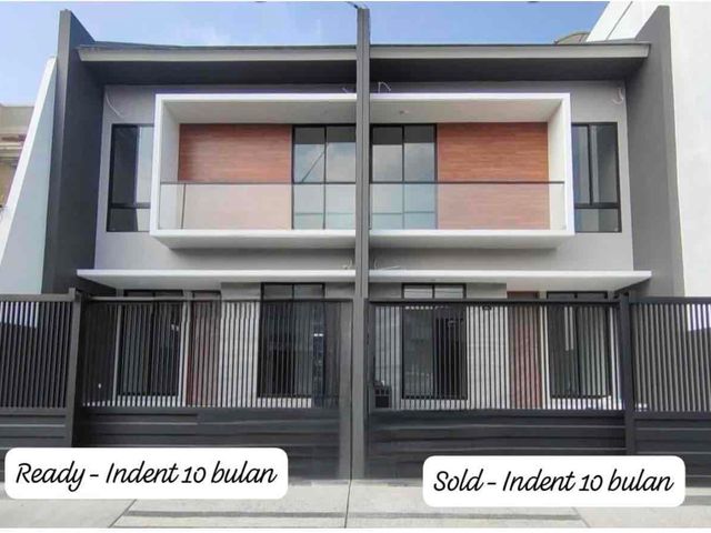 Kutisari Indah Utara Baru Gress 2lt inden