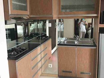 Jakarta Selatan - AC, Balkon, Lemari pakaian bawaan