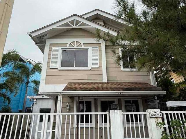 HOUSE AND LOT FOR SALE MARINA HEIGHTS