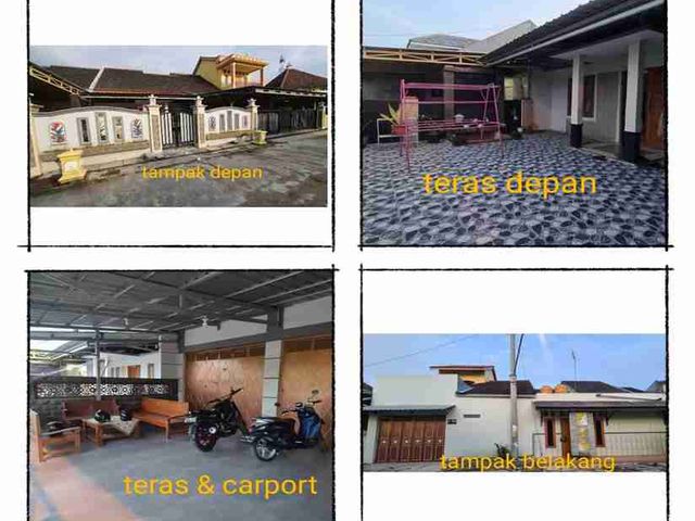 BREBES PULOSARI RUMAH 2 LANTAI PERUMAHAN D’OASIS STRATEGIS JUAL MURAH
