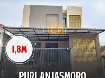 Rumah dijual di Tawangsari