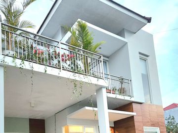 Sapeken, Sumenep - AC, Air, Hot water, Balkon