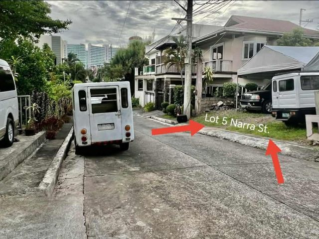Residential Lot for Sale in Vista Real Executive Village, Quezon City