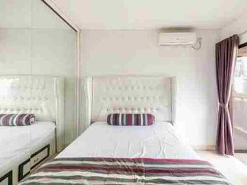 Jakarta Selatan - AC, Balkon, Alarm, Lemari pakaian bawaan