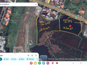 Sapeken, Sumenep - Taman, Outdoor entertaining area