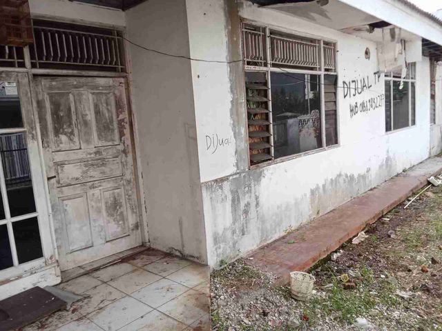 Termurah, Rumah Hitung Tanah di Radio Dalam Jakarta Selatan