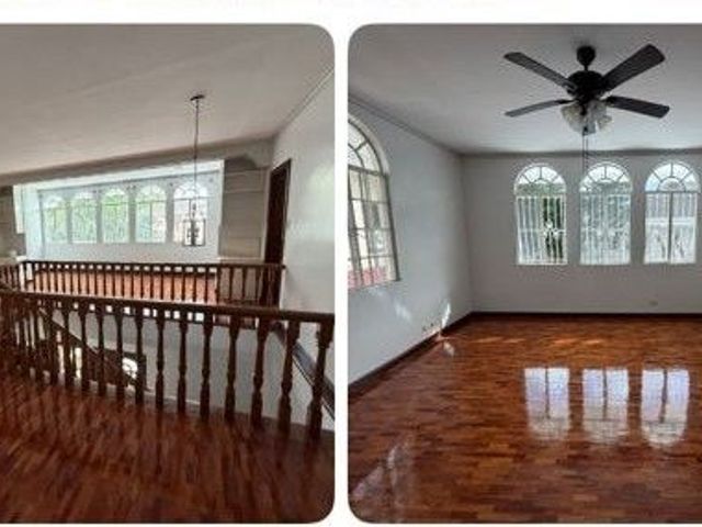 FOR LEASE – Property in Greenmeadows, Quezon City PP CODE: L1618