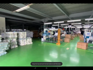 Banten, Indonesia - Fully fenced