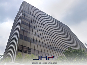 Kantor untuk disewakan di Jakarta Pusat