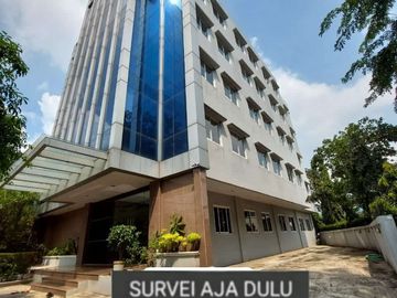 Kantor dijual di Jakarta Pusat - AC, Air