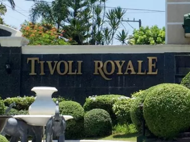 FOR SALE - Residential Vacant Lots in Tivoli Royale Subd., Brgy. Batasan Hills, Quezon City