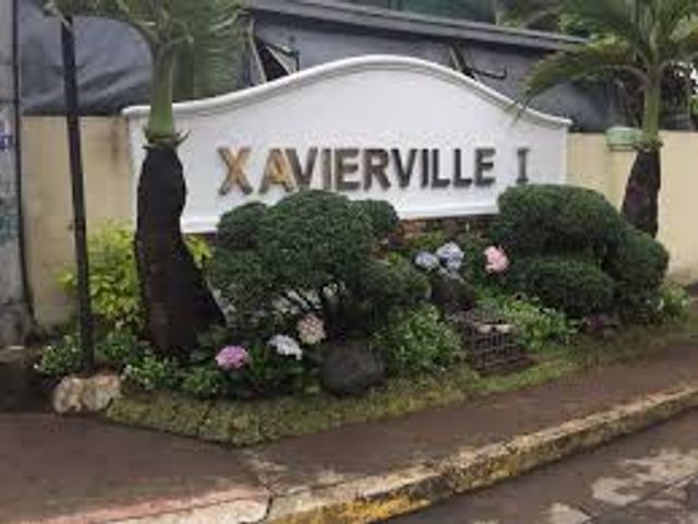 FOR SALE - Corner Lot with Old House in Xavierville 1, Brgy. Loyola Heights, Quezon City