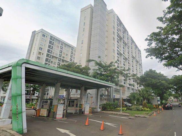 Dijual Unit Apartemen Scientia Tower Tangerang