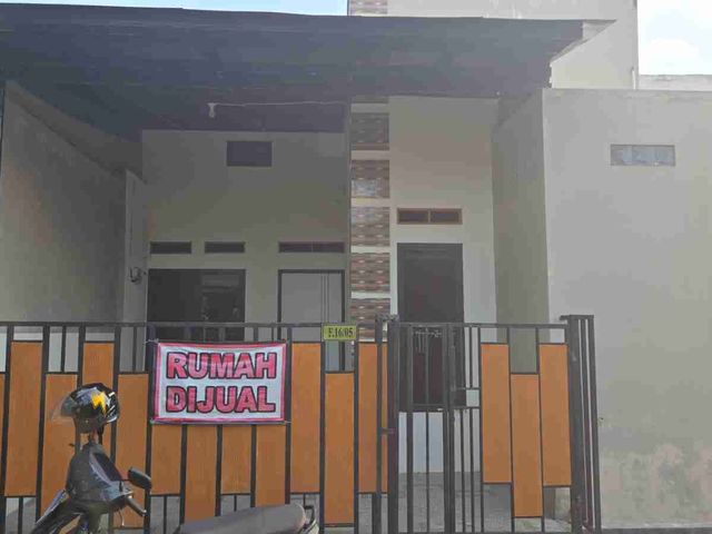 Jual Rumah Baru Murah siap Huni diCitra Raya Tangerang