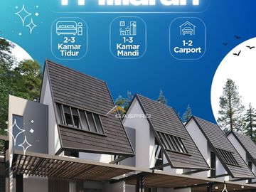 Rumah dijual di Kota Tangerang