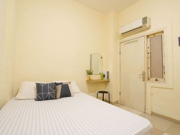 Room untuk disewakan di Jakarta Pusat
