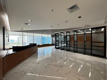 Kantor untuk disewakan di Jakarta Pusat