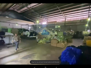 Banten, Indonesia - Fully fenced