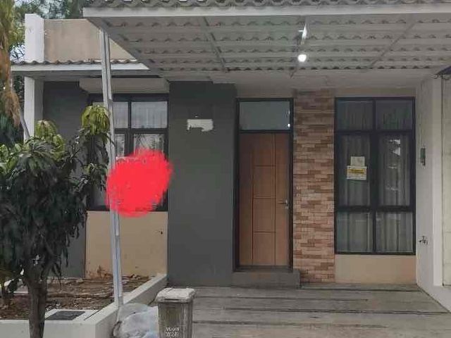 rumah sewa siap huni L.Tiw