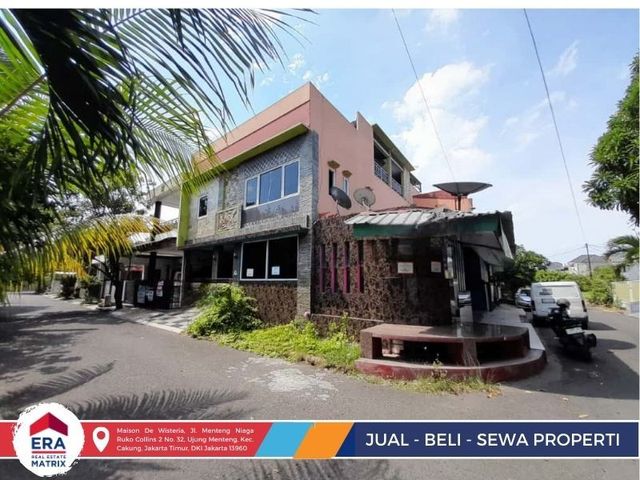 Rumah Metland Menteng Jual Murah Lokasi strategis bebas banjir