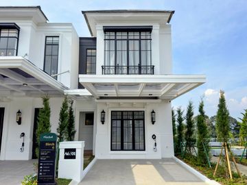 Rumah dijual di Katulampa - AC, Balkon
