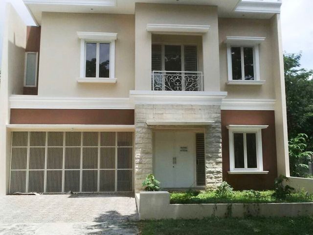 JUAL RUMAH MODERN MINIMALIST CITRALAND GOLF AVENUE