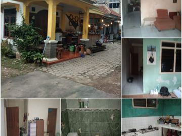 Jual murah Rumah Hoek ada sisa Tanah di Bubulak - Kota Bogor