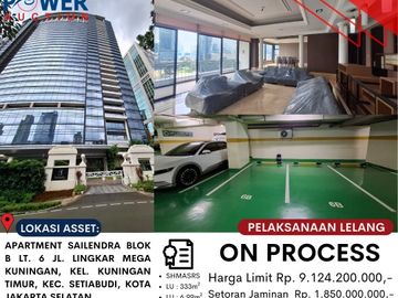Jakarta Selatan - AC, Air, Hot water, Akses bagi penyandang disabilitas
