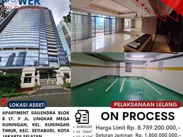 Jakarta Selatan - AC, Air, Hot water, Pay TV access