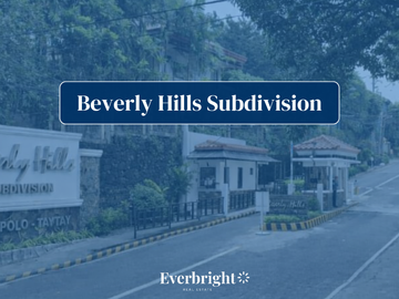Beverly Hills Subdivision | Residential Lot For Sale - #9435
