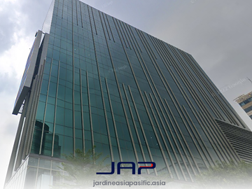 Kantor untuk disewakan di Jakarta Pusat